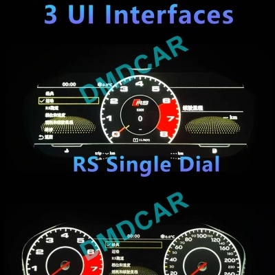 Quadrante Audi A4L, A4, Q5, SQ5, S4, RS4, A5, S5, RS5, 2008-2018 Digital Painel de Instrumentos NOVIDADE Quadrante Audi A4L, A4, Q5, SQ5, S4, RS4, A5, S5, RS5, 2008-2018 Digital Painel de Instrumentos NOVIDADE