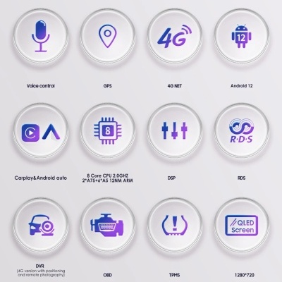 Radio  VW Amarok GOLF 5 POLO PASSAT B6 CC CADDY TOURAN SCIROCCO Jetta