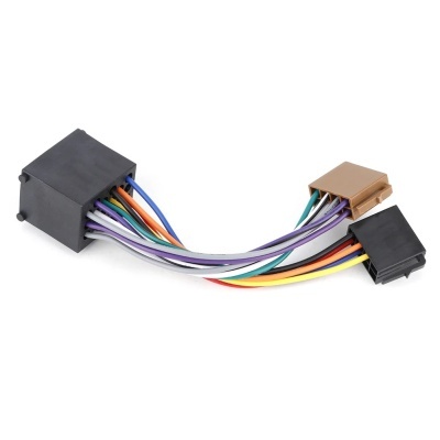 adaptador ISO Plug, apto para BMW E36, E46, E39