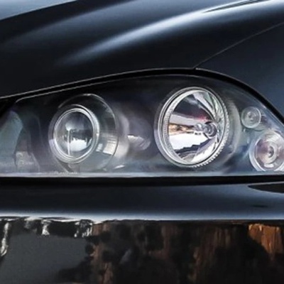 Angel Eyes LED Halo Rings Kit Para Seat ibiza 6l cordoba facelift 2006 2007 2008  ultra brilhante ccfl