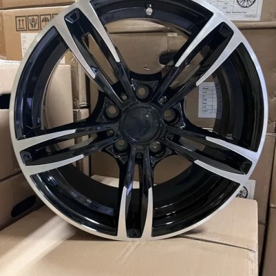 Jantes 17” 5x120 Novas Estilo BMW M4 serie 1,2,3,4