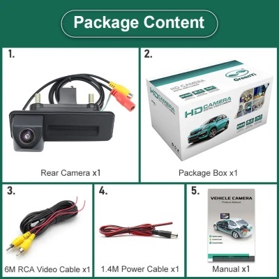 Camera  vw skoda octavia 2 3 a5 skoda fabia yeti excelente roomster