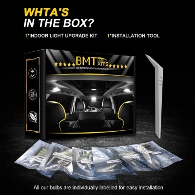 KIT BMTxms-Canbus Car LED Kit de Luz Interior, Volkswagen VW, Touareg 7L, 7P, Touran, Caravelle, Multivan, T4, 5, 6, Caddy 3, 4, Sharan, 7M, 7N KIT BMTxms-Canbus Car LED Kit de Luz Interior, Volkswagen VW, Touareg 7L, 7P, Touran, Caravelle, Multivan, T4, 5, 6, Caddy 3, 4, Sharan, 7M, 7N