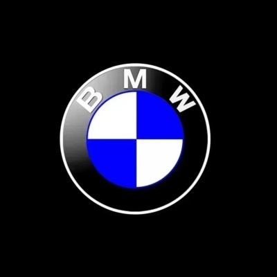 Iluminação Porta  Boas Vindas Portas  BMW E84 E87 X5 E70 F25 E90 E91 F01 F02 E60 E61 F10 F15 F30 M3 M5 E64 Projetor Laser LED Porta