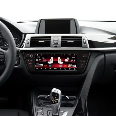 Quadrante Painel de Instrumentos/Quadrante para BMW Série 3 F30 F31 335i 335D 316D 318D 328I 2013-2019 LCD display AC climate Touch Control