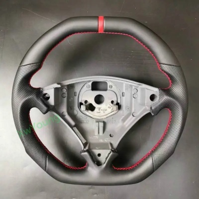 Volante Porsche Cayenne Turbo GTS  Fibra de Carbono para