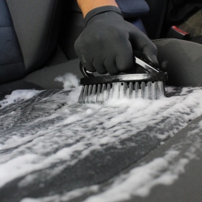 INTERIOR FINAL Limpador de Estofos Em Tecido BASS MOTOR Qualidade!!