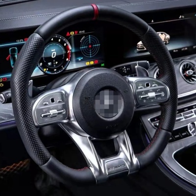 Volante Mercedes Benz, e/c-class/a-class w204 w205 w253 w221 w222 w212 w213 amg 