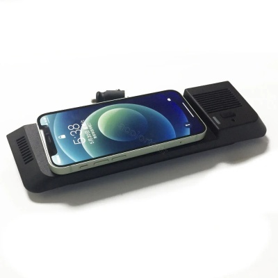 Carregador Telemovel Para Consola Central Sem Fio para AUDI A4, B8, B9, A4, Allroad, Q5, RS5, SQ5, A5, S5