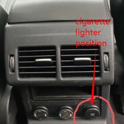 Carregador Telemovel Para Consola Central Sem Fio para Jaguar f, ritmo, xe, xf, xfl, 2017, 2018, 2019, 15w