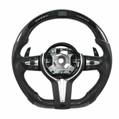 Volante  BMW M5, M3, M2, M8, F10, F30, E90, F12, F13, E92, F20, F06, F07, F80, F82, f83 e F31