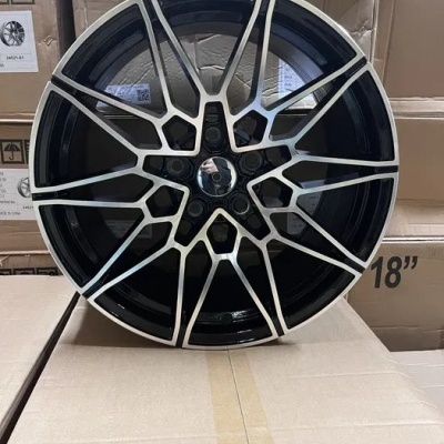 Jantes 18” 5x120 Novas 2+2 Style 826m compativeis BMW serie 1,2,3,4