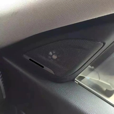 Painel Tweeter Capa Kit, Atualização de Áudio, BMW F34, 3GT, Série 3, 320i, 328i, 335i, 340i, 65139184794, Alta Qualidade