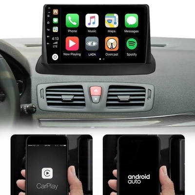 Radio Megane 3 2008-2014 Radio Megane 3 2008-2014