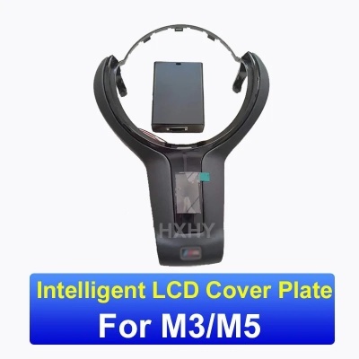 Ecra Volante Performance  BMW F, Série G, M3, M5, F10, F30, F20, F12, F80, F82, F34 Atualização Inteligente, M Esporte, Competitivo,