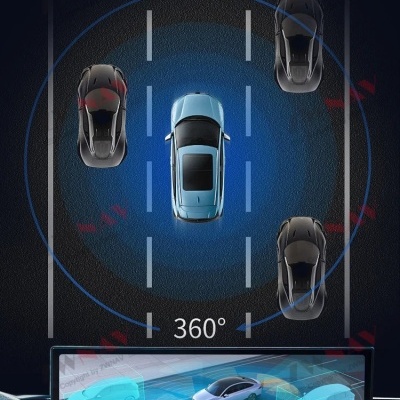 Radio  BMW 5 Series GT F07 F10 F11 F18 2010-2017 Android 12 Car Radio Stereo Screen GPS Navigation Multimedia Carplay Unit Auto DSP