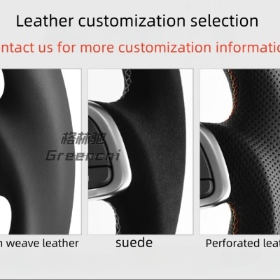 Volante MINI R55 R56 R57 R58 R59 R60 R61 de Fibra de Carbono COM DISPLAY Led Qualidade Novidade 2026