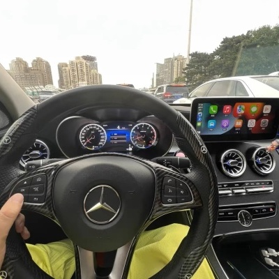Quadrante Mercedes Benz A, CLA, C, Classe E, W205, GLC, X205, W204, W212, W176, 2011-2018 LCD, Painel de Velocímetro, Instrumento de Cluster Digital de Carro