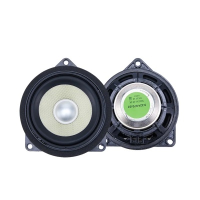 Alto-falante médio do painel da porta, alto-falantes de áudio para BMW E81, E82, E87, E88, E90, E91, E92, E93, F10, E60,F11, M5, F90, X1, E84, 3, 5, série X1, 4,5"