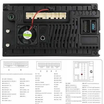 Radio Ford Focus S-Max Mondeo Galaxy C-Max Kuga Navi GPS RDS Radio Ford Focus S-Max Mondeo Galaxy C-Max Kuga Navi GPS RDS