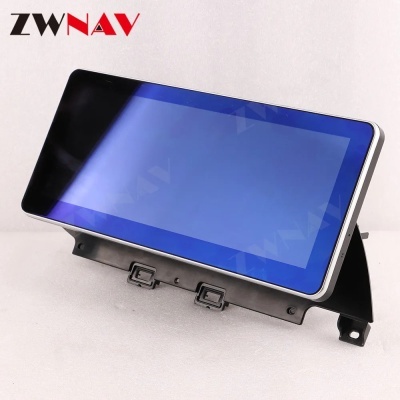 Radio Alfa Romeo Giulia Stelvio 2016-2021 Navegação GPS Sem Fio Carplay RDS WIFI 4G QLED