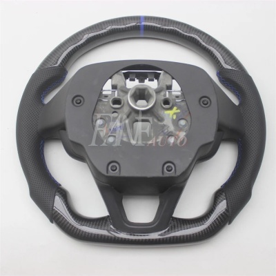 Volante Ford Mondeo MK5 2014 2020 de Fibra de Carbono