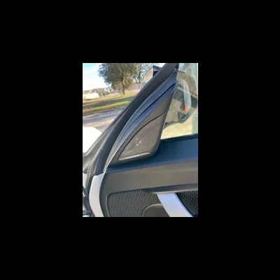 Painel Tweeter Capa Kit, Atualização de Áudio, BMW F34, 3GT, Série 3, 320i, 328i, 335i, 340i, 65139184794, Alta Qualidade