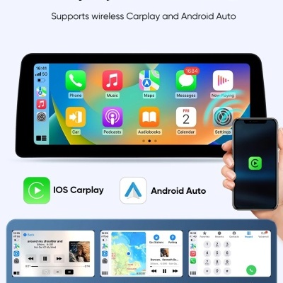 Radio Mazda 6 GJ Atenza CX5 CX 5 2013 2014 2015, 12.3" Premium!