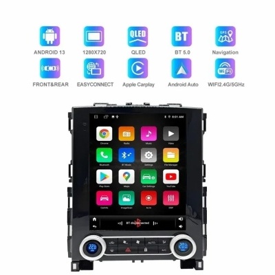 Radio Renault Megane 4 samsung koleos sm6 talisman 2017 2018 2019  Multimídia Navegação GPS Sem Fio Carplay RDS WIFI 4G QLED