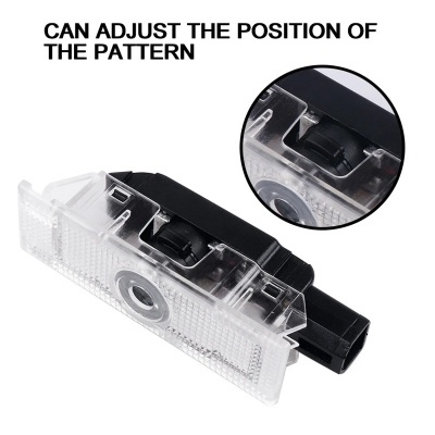 Iluminação Porta  Boas Vindas Portas Alfa Romeo Mito 2022, 2021, 2020, 2019, 2018, 2017, 2016-2009