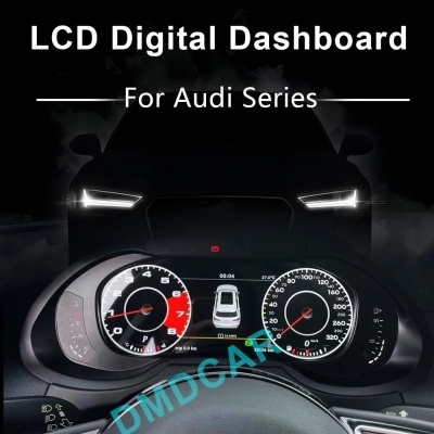 Quadrante Audi A4L, A4, Q5, SQ5, S4, RS4, A5, S5, RS5, 2008-2018 Digital Painel de Instrumentos NOVIDADE Quadrante Audi A4L, A4, Q5, SQ5, S4, RS4, A5, S5, RS5, 2008-2018 Digital Painel de Instrumentos NOVIDADE