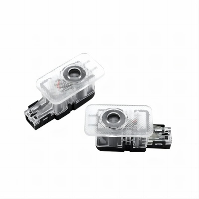 Iluminação Porta  Boas Vindas Portas Volvo V90, V60, S90, S60, XC40, XC60, XC90, S80, V40, 2008-2121, 2 pcs