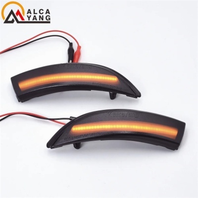 LED  Pisca Dinâmico intermitente sequencial Ford Fiesta MK7 2008-2017, Ford B-Max 2012-2017
