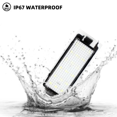 Led Matricula Renault Megane 3, Clio, Laguna 2, Megane 3, Twingo Led Matricula Renault Megane 3, Clio, Laguna 2, Megane 3, Twingo