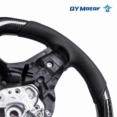 Volante BMW G20 G30  G01  G02  G05  G06  G07  M4  M5  F90  M8  X3M  X4M  X5M  X6M  F40  f44  F98  F95  F96 G11  G12