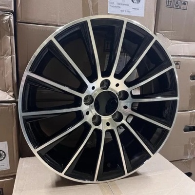 Jantes 17” 5x112 Compativeis Mercedes Turbine AMG