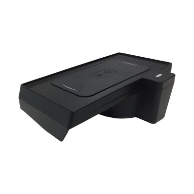 Carregador Telemovel Para Consola Central Sem Fio BMW X5, X6, F15, F16, 2014-2019