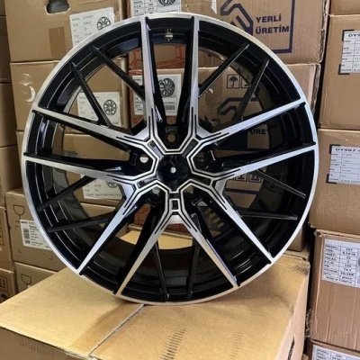 Jantes 19” 5x112 Novas BMW X1 X2 série 1,2 mini audi a3 f40 style 555m