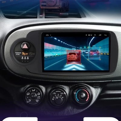 Radio Toyota yaris  2012-2017