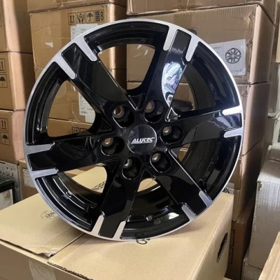 Jantes 17” 6x139.7 Novas Mitsubishi L200 Pajero 4x4