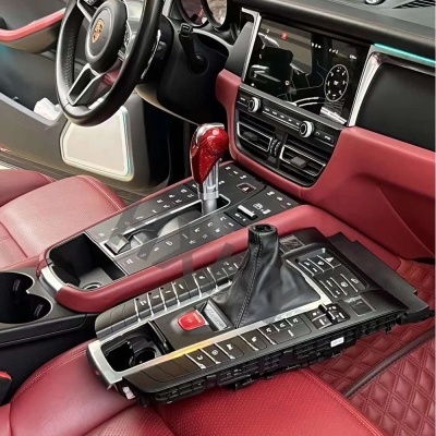 Painel de Controle  Central Consola Digital Porsche Macan 2014-2021
