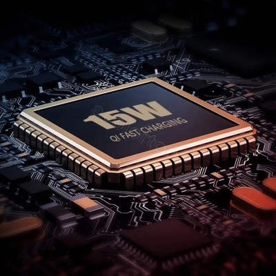 Carregador Telemovel Para Consola Central Sem Fio para BMW  X5, X5M, X6, X6M, X7, G05, G06, G07, 2019-2022, 15W