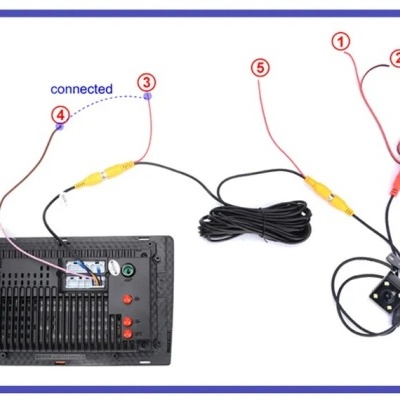 Radio Ford Fiesta Mk VI, 5, Mk5, 2002-2008