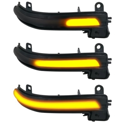 LED Dinâmico   Espelho Retrovisor Sequencial  BMW 1, 2, 3, 4, X1, Série M, F20, F30, F34, F36, E84, F87, i3