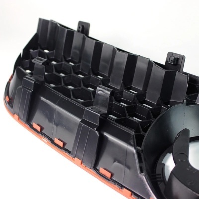 Grelha GTI Vw Polo 2006-2009