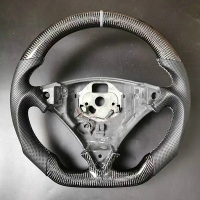 Volante Porsche Cayenne Turbo GTS  Fibra de Carbono para