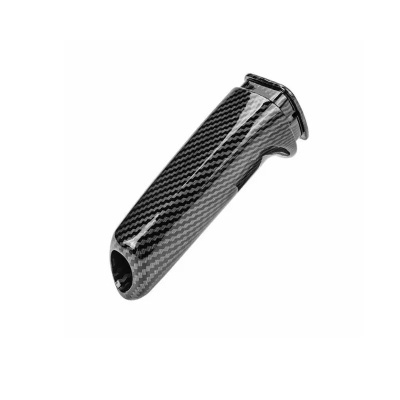 Tampa do punho do freio, Travão de Mão para BMW,  Punhos de mão do ABS, E60,E61,E46, E90, E92, F30, F32, F80