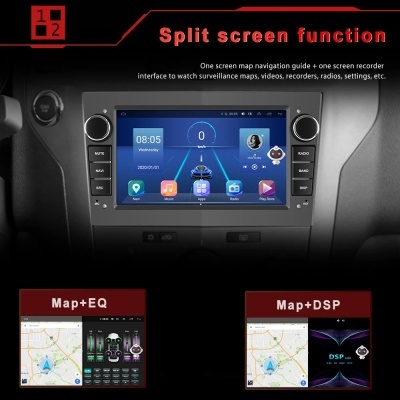 Radio Opel astra h corsa vectra antara zafira