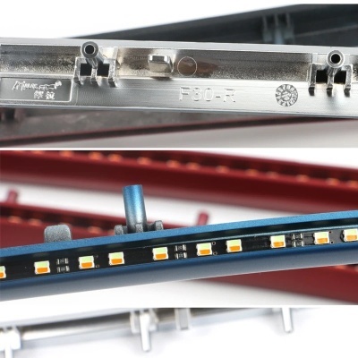 Kit de iluminação Led BMW  f30/f31, 2012-2018 para Portas e Painéis Decorativos BMW  f30/f31, 2012-2018