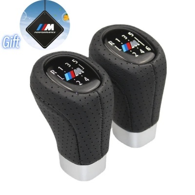 Manete Moca Manete   Velocidades  BMW Série  1  3 4 5  6  Engrenagem Manual Pele